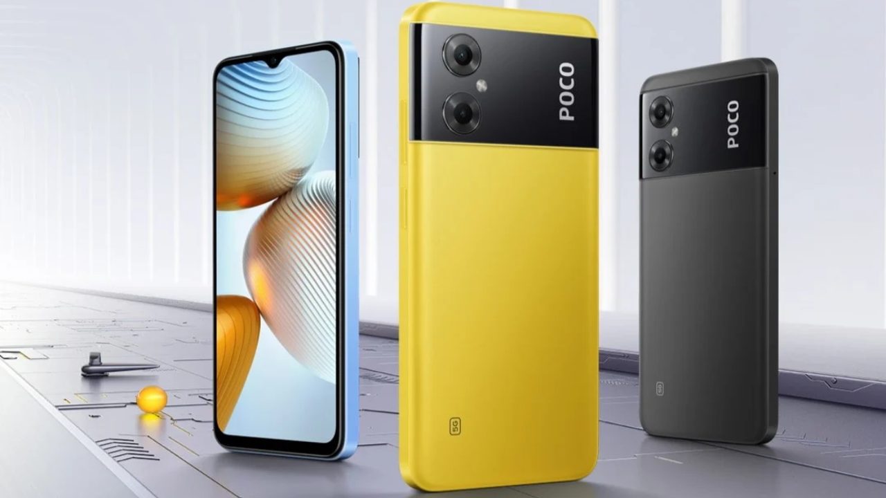 Poco Tipped to Launch Poco M5 4G in India at around Rs 15,000 in September