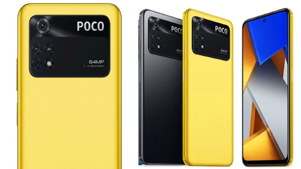 Poco Tipped to Launch Poco M5 4G in India at around Rs 15,000 in September