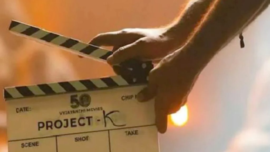 Poject K Movie Update By Ashwini Dutt