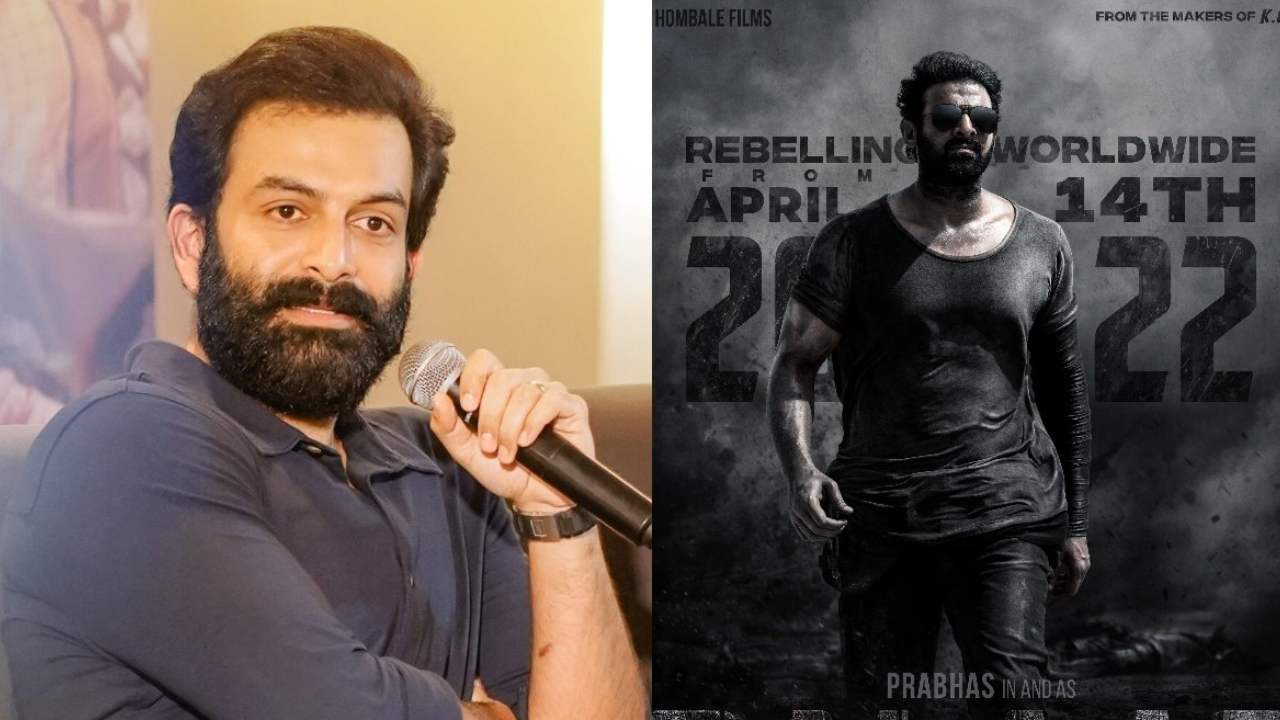 Prithviraj Sukumaran Role In Salaar: సలార్లో పృథ్వీరాజ్ సుకుమారన్ అలాంటి పాత్రలో కనిపిస్తాడా? Prithviraj Sukumaran Role In Salaar: సలార్లో పృథ్వీరాజ్ సుకుమారన్ అలాంటి పాత్రలో కనిపిస్తాడా?