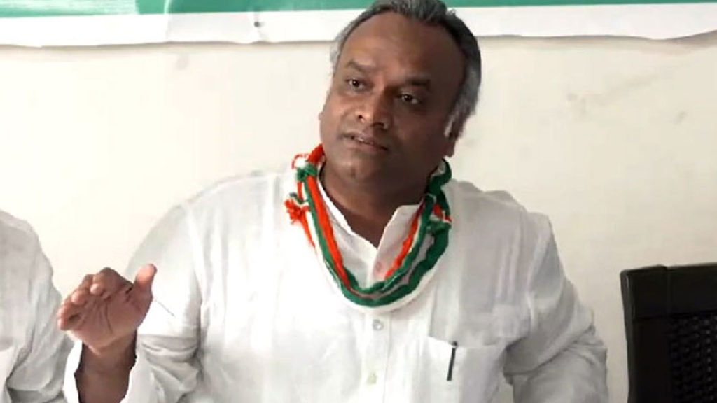 karnataka former minister Priyank Kharge sparks controversy