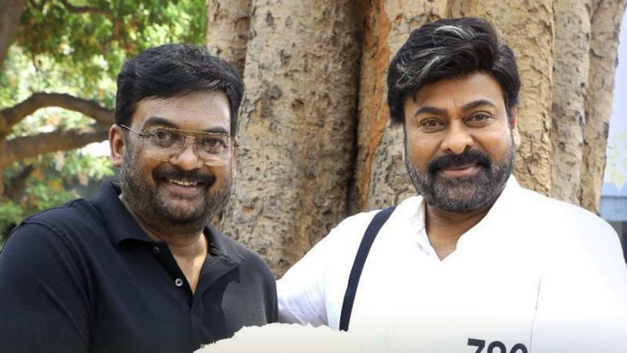 Puri Jagannadh: గాడ్ఫాదర్ మూవీలో పూరీ పాత్ర అదేనా? Puri Jagannadh: గాడ్ఫాదర్ మూవీలో పూరీ పాత్ర అదేనా?