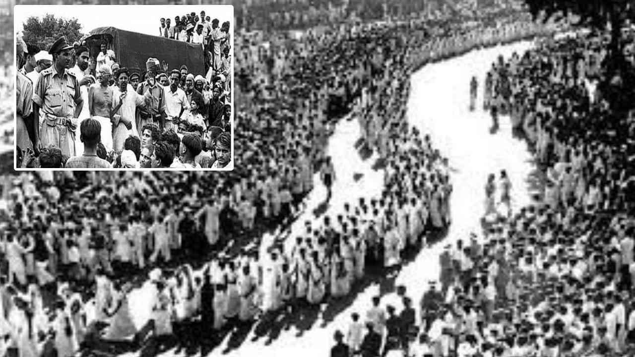 Quit India Movement: క్విట్ ఇండియాకు 80ఏళ్లు.. బ్రిటీష్ వారి నిష్క్రమణకు నాంది పలికిన మహోద్యమం Quit India Movement: క్విట్ ఇండియాకు 80ఏళ్లు.. బ్రిటీష్ వారి నిష్క్రమణకు నాంది పలికిన మహోద్యమం