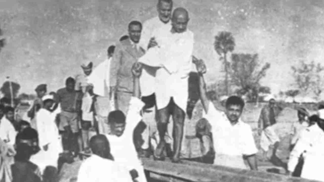 Indian Independence Movement: భారత స్వాతంత్ర ఉద్యమ సమయంలో పలు ఘట్టాలకు సంబంధించిన అరుదైన చిత్రాలు .. Indian Independence Movement: భారత స్వాతంత్ర ఉద్యమ సమయంలో పలు ఘట్టాలకు సంబంధించిన అరుదైన చిత్రాలు ..