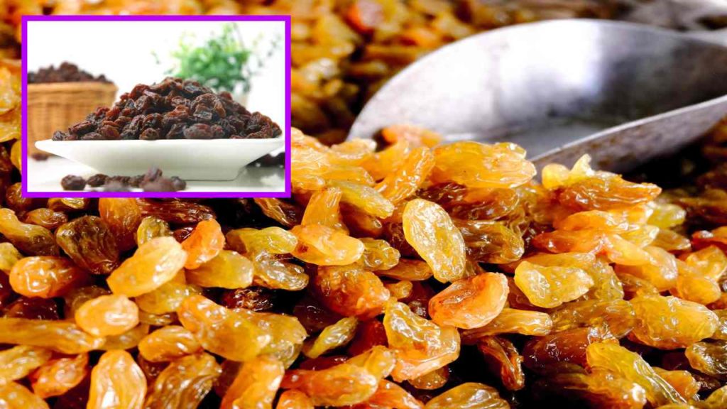 Raisins