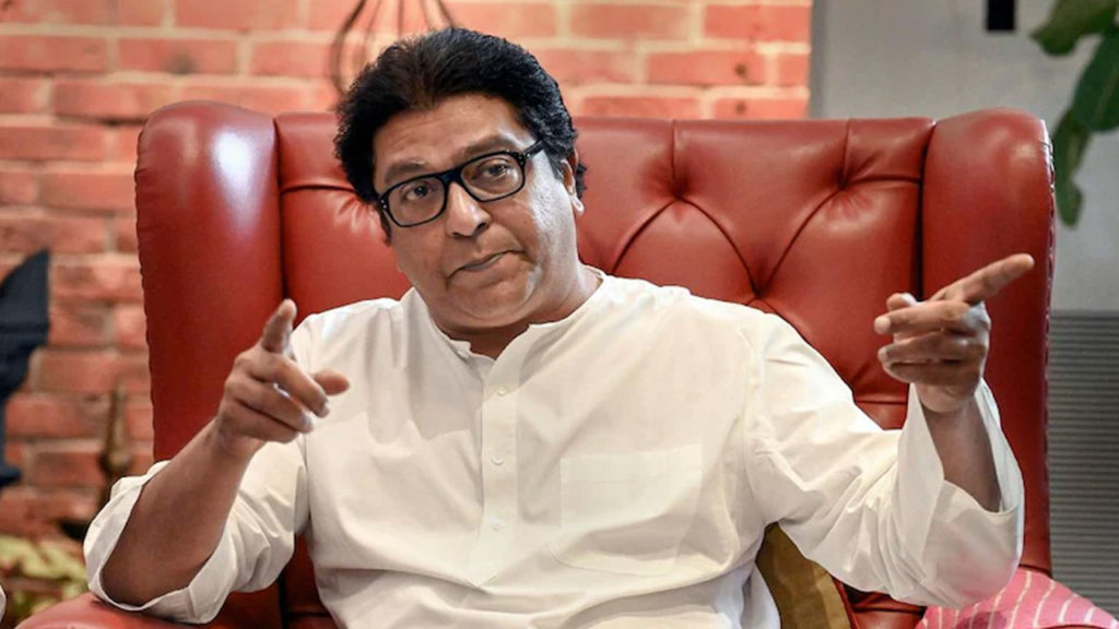 I supported her Nupur Sharma sasy Raj Thackeray