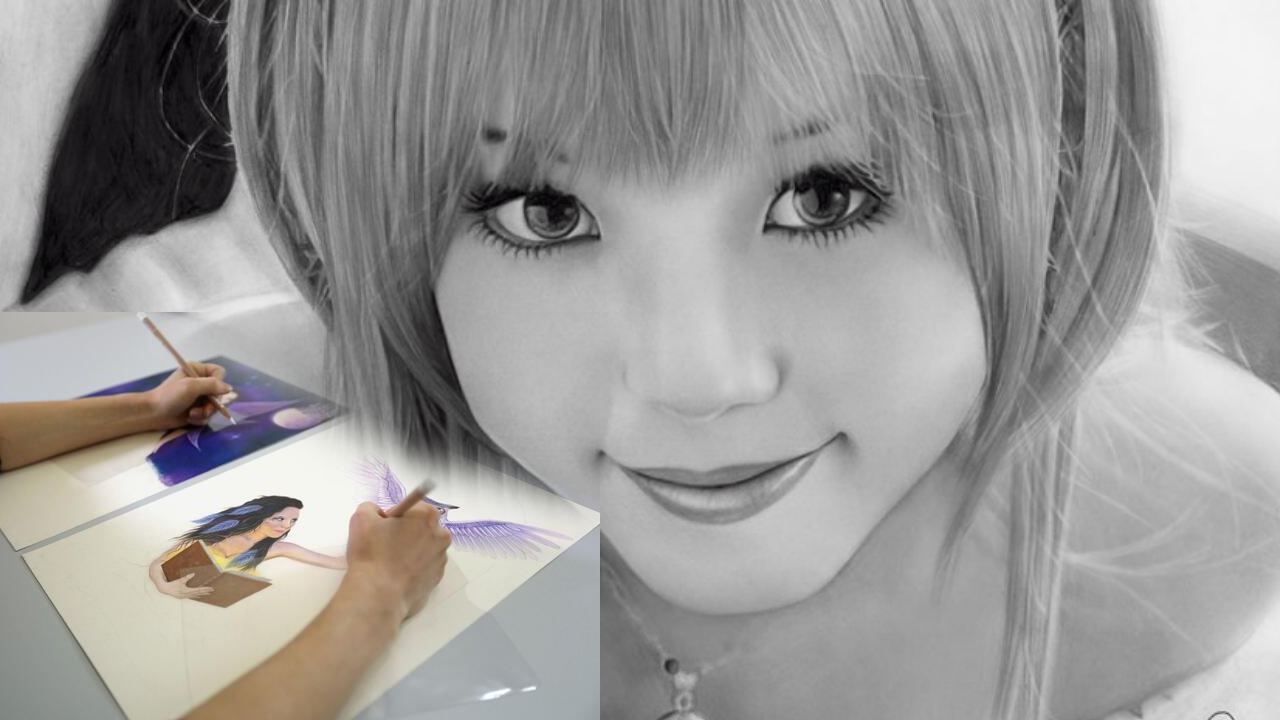 Rajacenna drawing : ఒకేసారి రెండు చేతులు, రెండు కాళ్లతో పెయింటింగ్ వేస్తున్న యువతి..చూస్తే దిమ్మ తిరిగిపోవాల్సిందే Rajacenna drawing : ఒకేసారి రెండు చేతులు, రెండు కాళ్లతో పెయింటింగ్ వేస్తున్న యువతి..చూస్తే దిమ్మ తిరిగిపోవాల్సిందే