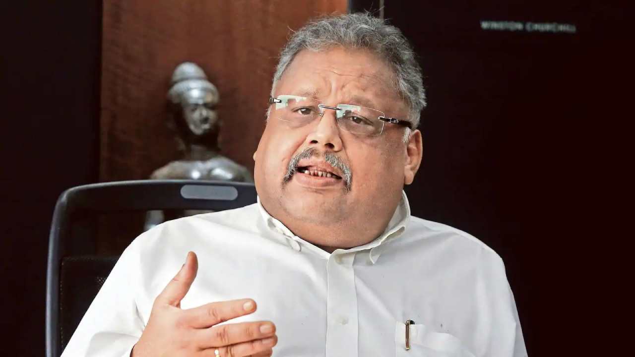 Rakesh Jhunjhunwala: రాకేష్ ఝున్ఝున్వాలా హఠాన్మరణం Rakesh Jhunjhunwala: రాకేష్ ఝున్ఝున్వాలా హఠాన్మరణం