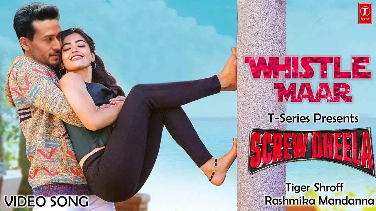 Rashmika Mandana : టైగర్ ష్రాఫ్ పై రష్మిక అభిమానులు ఆగ్రహం..ఎందుకు? Rashmika Mandana : టైగర్ ష్రాఫ్ పై రష్మిక అభిమానులు ఆగ్రహం..ఎందుకు?
