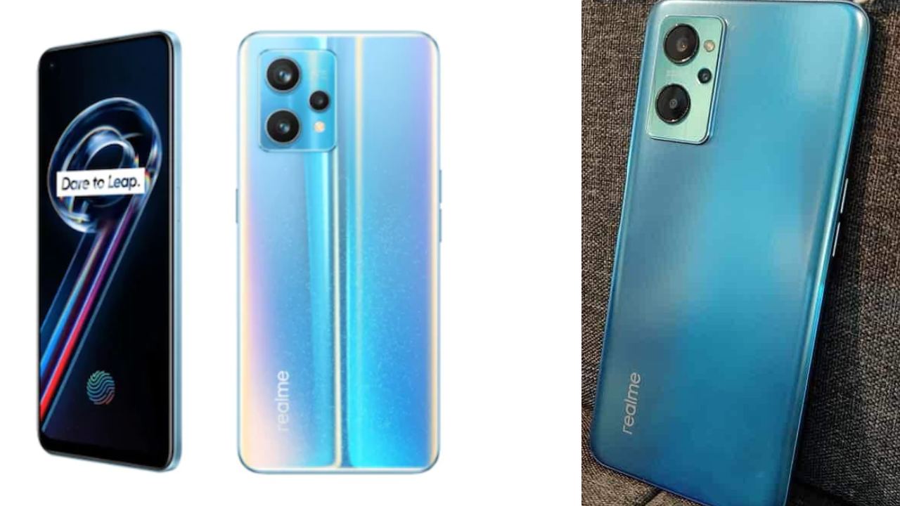 Realme 10 Series : రియల్మి 10 సిరీస్ కొత్త స్మార్ట్ఫోన్ వస్తోంది.. ఫీచర్లు, ధర ఎంత ఉండొచ్చుంటే? Realme 10 Series : రియల్మి 10 సిరీస్ కొత్త స్మార్ట్ఫోన్ వస్తోంది.. ఫీచర్లు, ధర ఎంత ఉండొచ్చుంటే?