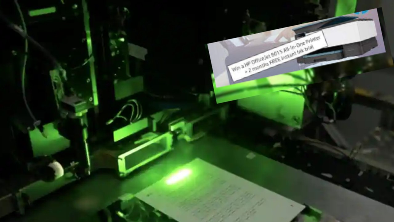REEP Technologies ‘Deprinter’: కాగితాలపై ప్రింట్ ను తుడిచేసే ‘డీప్రింటర్’..ఒక్కో పేపర్ను 10 సార్లు వాడుకునే టెక్నాలజీ.. REEP Technologies ‘Deprinter’: కాగితాలపై ప్రింట్ ను తుడిచేసే ‘డీప్రింటర్’..ఒక్కో పేపర్ను 10 సార్లు వాడుకునే టెక్నాలజీ..