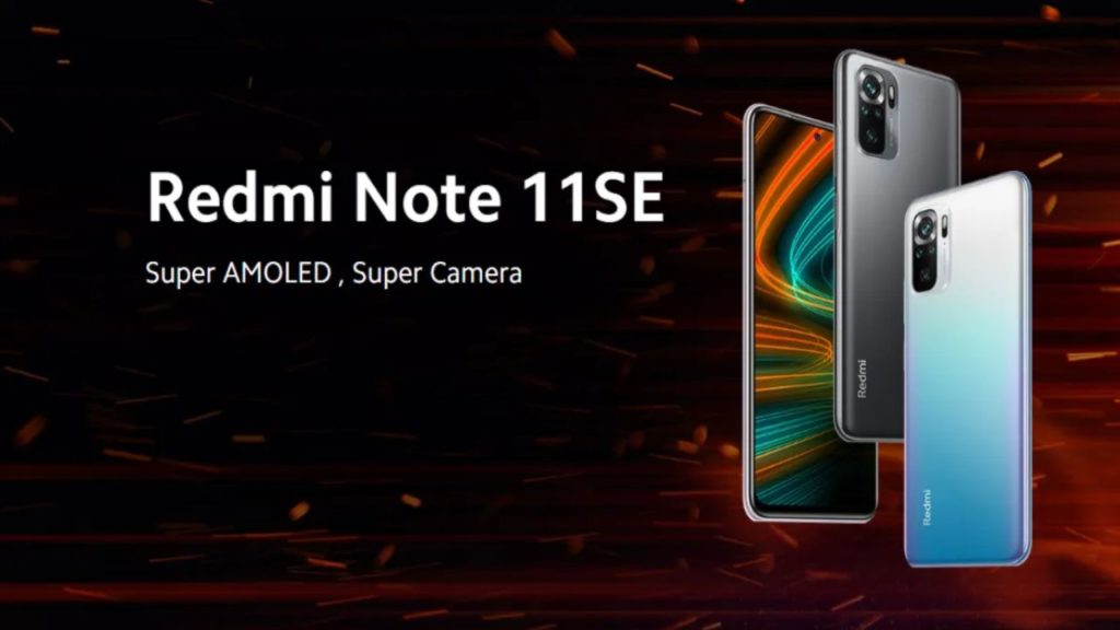 Redmi Note 11SE India launch set for August 26, full specifications and sale date confirmed
