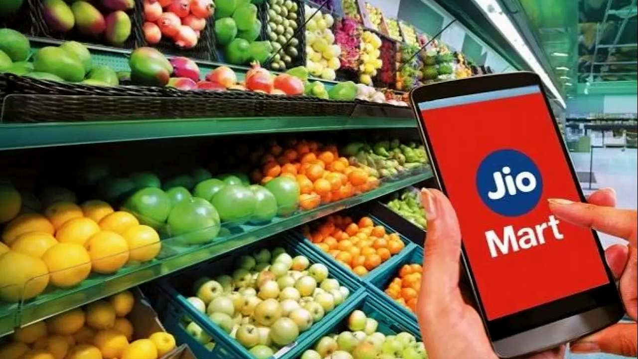 Reliance Jio Now Lets JioMart Users Shop Groceries directly from WhatsApp