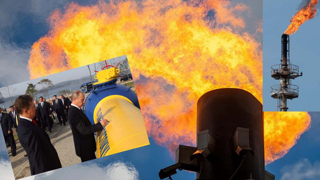 Russia burns Gas : గ్యాస్ దగ్ధం చేస్తున్న రష్యా .. ఆందోళన వ్యక్తంచేస్తున్న పాశ్చాత్య దేశాలు Russia burns Gas : గ్యాస్ దగ్ధం చేస్తున్న రష్యా .. ఆందోళన వ్యక్తంచేస్తున్న పాశ్చాత్య దేశాలు