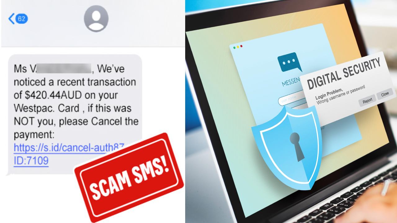 SMS Scam How hackers are stealing your data and steps to protect your device