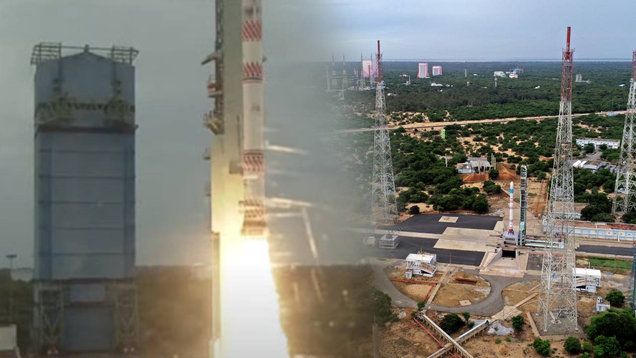 SSLV-D1 Rocket launch: నిప్పులు చిమ్ముతూ నింగిలోకి.. ఎస్ఎస్ఎల్వీ-డీ1 రాకెట్ ప్రయోగం విజయవంతం SSLV-D1 Rocket launch: నిప్పులు చిమ్ముతూ నింగిలోకి.. ఎస్ఎస్ఎల్వీ-డీ1 రాకెట్ ప్రయోగం విజయవంతం