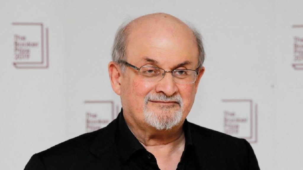 Salman Rushdie