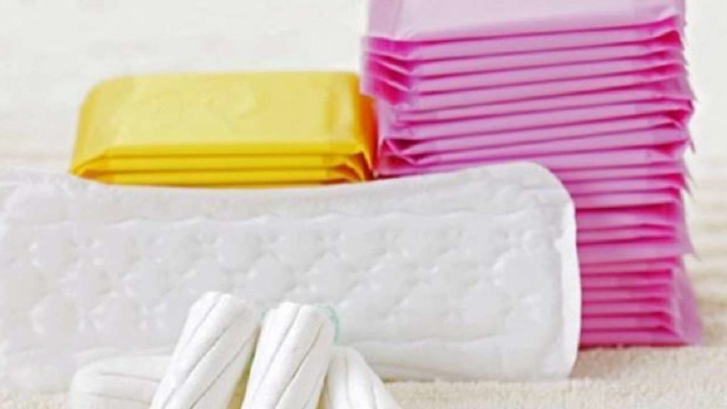 Sanitary Napkins