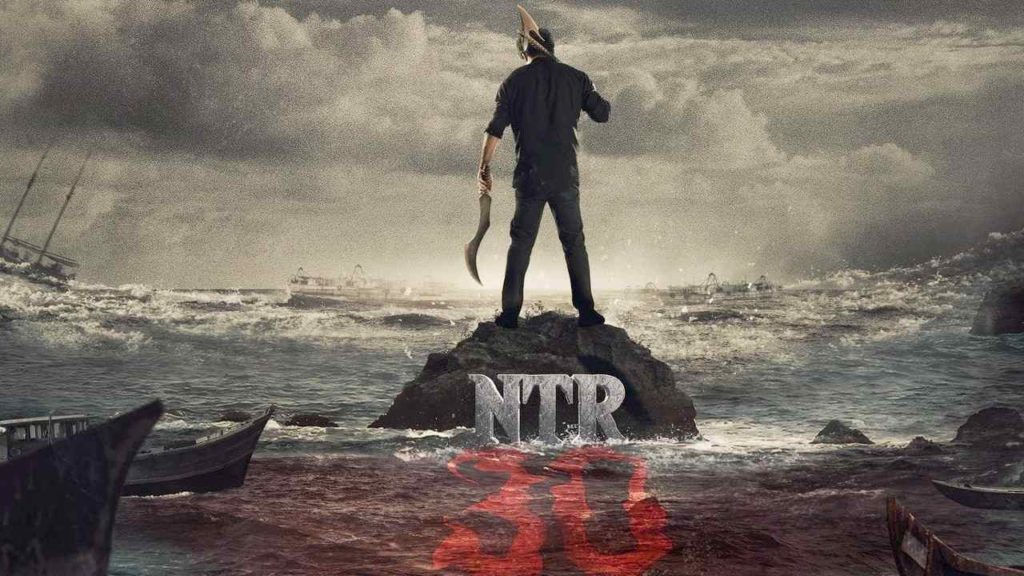 Star Heroine Says No To NTR30 Movie