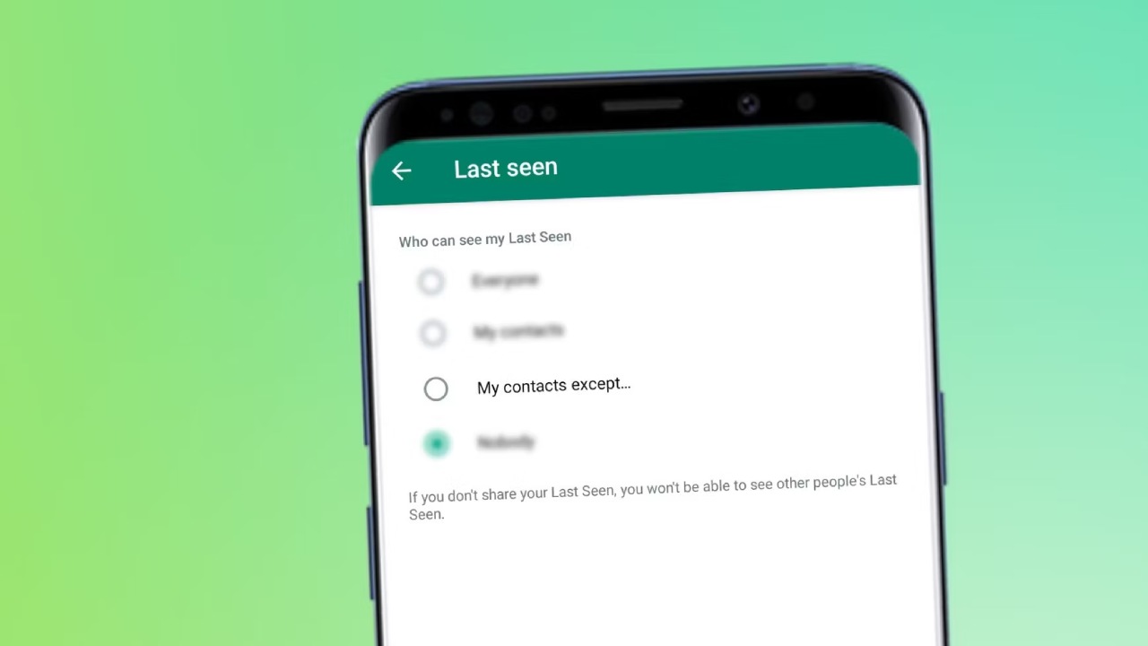 Starting this month, WhatsApp users will be able to hide their online status
