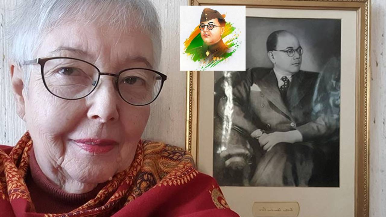 Subhash Chandra Bose Daughter Anita Bose : ‘నేతాజీ అస్థికలు భారత్కు తెప్పించండి..డీఎన్ఏ పరీక్ష చేస్తే ఆయన మృతిపై అనుమానాలు పటాపంచలు’ : అనితా బోస్ Subhash Chandra Bose Daughter Anita Bose : ‘నేతాజీ అస్థికలు భారత్కు తెప్పించండి..డీఎన్ఏ పరీక్ష చేస్తే ఆయన మృతిపై అనుమానాలు పటాపంచలు’ : అనితా బోస్