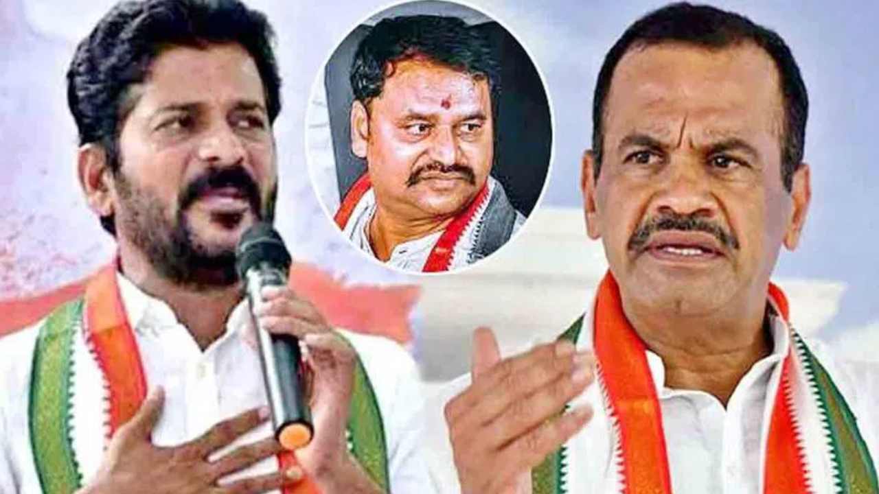 Komatireddy Venkat Reddy: రేవంత్ సారీపై స్పందించిన వెంకట్రెడ్డి.. అతన్ని సస్పెండ్ చేశాకే ఆలోచిస్తానని వెల్లడి Komatireddy Venkat Reddy: రేవంత్ సారీపై స్పందించిన వెంకట్రెడ్డి.. అతన్ని సస్పెండ్ చేశాకే ఆలోచిస్తానని వెల్లడి