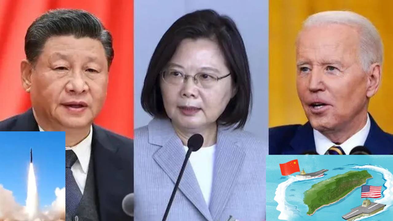 America VS China : తైవాన్ విషయంలో తలదూర్చొదంటూ..అన్ట్రేసబుల్ మిస్సైల్ తో అమెరికాకు చైనా వార్నింగ్.. America VS China : తైవాన్ విషయంలో తలదూర్చొదంటూ..అన్ట్రేసబుల్ మిస్సైల్ తో అమెరికాకు చైనా వార్నింగ్..