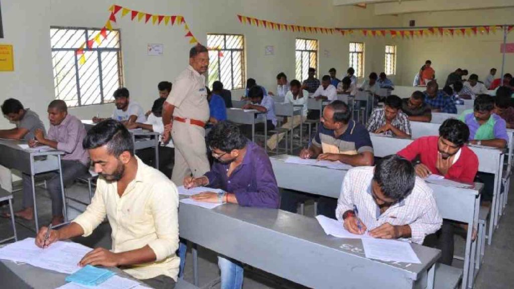 Telangana constable exams