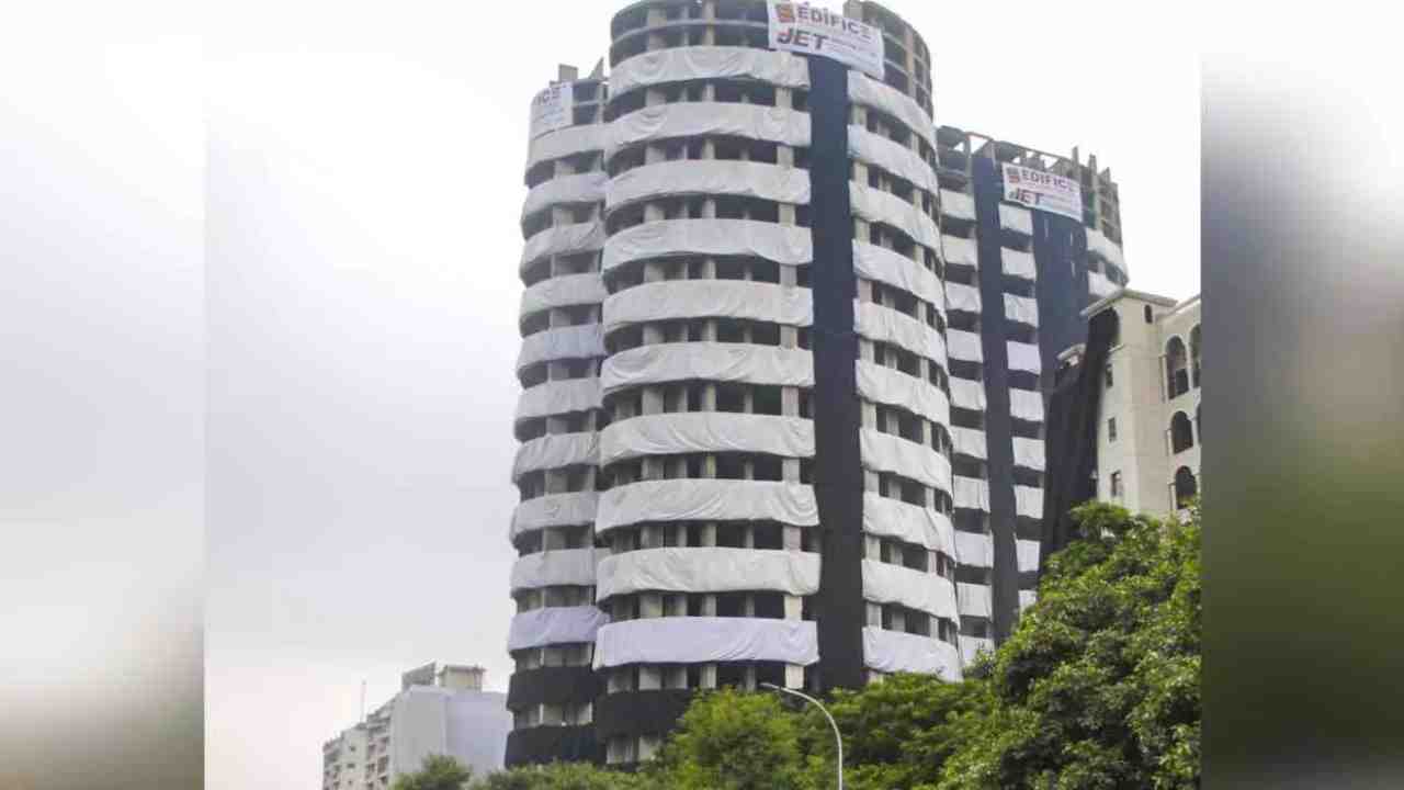 Building Demolition: 70కోట్లతో నిర్మించిన ట్విన్ టవర్స్ను కూల్చేందుకు ఎన్ని కోట్లు ఖర్చు చేస్తున్నారో తెలుసా? Building Demolition: 70కోట్లతో నిర్మించిన ట్విన్ టవర్స్ను కూల్చేందుకు ఎన్ని కోట్లు ఖర్చు చేస్తున్నారో తెలుసా?