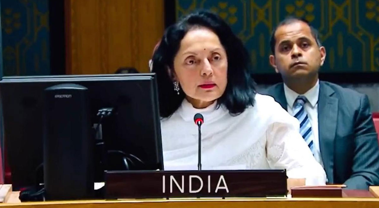 India Voted Against Russia: ఐక్యరాజ్యసమితిలో మొదటిసారి రష్యాకు వ్యతిరేకంగా ఓటేసిన ఇండియా India Voted Against Russia: ఐక్యరాజ్యసమితిలో మొదటిసారి రష్యాకు వ్యతిరేకంగా ఓటేసిన ఇండియా