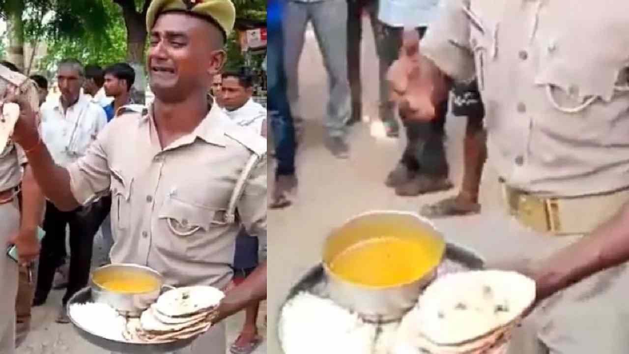 UP constable: ప్రశ్నించిన కానిస్టేబుల్కు వేధింపులు.. సెలవులపై పంపిన అధికారులు UP constable: ప్రశ్నించిన కానిస్టేబుల్కు వేధింపులు.. సెలవులపై పంపిన అధికారులు