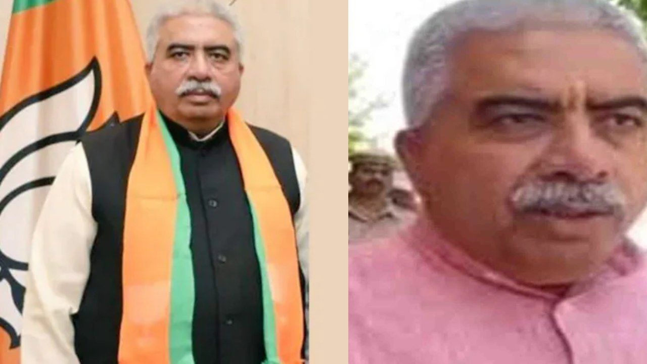 UP Minister Rakesh Sachan 1 year jailed : ఆయుధాల చట్టం కేసులో యూపీ మంత్రికి ఏడాది జైలు శిక్ష UP Minister Rakesh Sachan 1 year jailed : ఆయుధాల చట్టం కేసులో యూపీ మంత్రికి ఏడాది జైలు శిక్ష