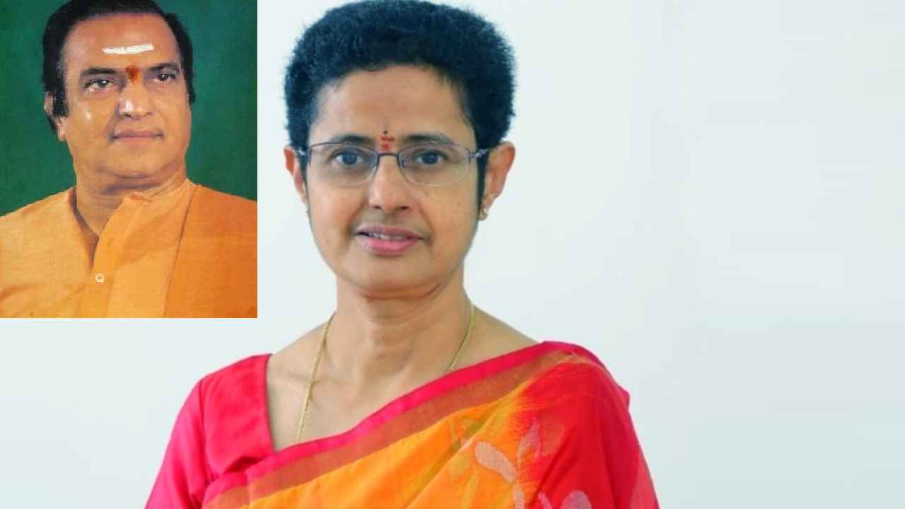 Uma Maheshwari : ఎన్టీఆర్ కూతురు ఉమామహేశ్వరి ఆత్మహత్య.. కారణం ఏంటి? అసలేం జరిగింది? Uma Maheshwari : ఎన్టీఆర్ కూతురు ఉమామహేశ్వరి ఆత్మహత్య.. కారణం ఏంటి? అసలేం జరిగింది?