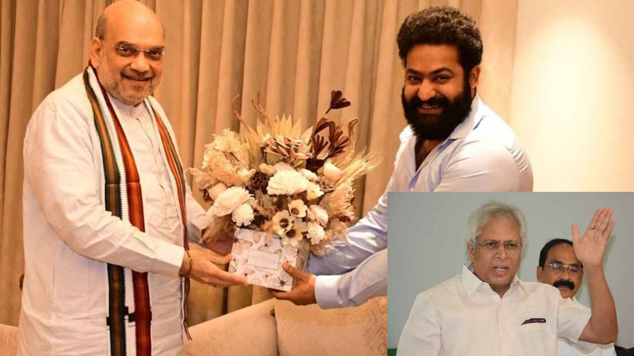 Undavalli Arun Kumar : కచ్చితంగా రాజకీయమే.. అమిత్ షా, ఎన్టీఆర్ భేటీపై ఉండవల్లి అరుణ్ కుమార్ హాట్ కామెంట్స్ Undavalli Arun Kumar : కచ్చితంగా రాజకీయమే.. అమిత్ షా, ఎన్టీఆర్ భేటీపై ఉండవల్లి అరుణ్ కుమార్ హాట్ కామెంట్స్