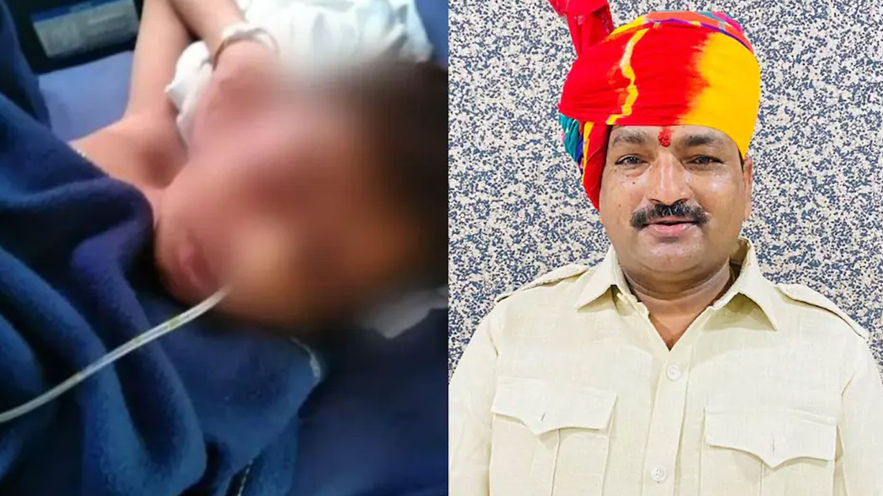 Rajasthan: దళిత బాలుడి మృతిని ఖండిస్తూ రాజీనామా చేసిన కాంగ్రెస్ ఎమ్మెల్యే Rajasthan: దళిత బాలుడి మృతిని ఖండిస్తూ రాజీనామా చేసిన కాంగ్రెస్ ఎమ్మెల్యే