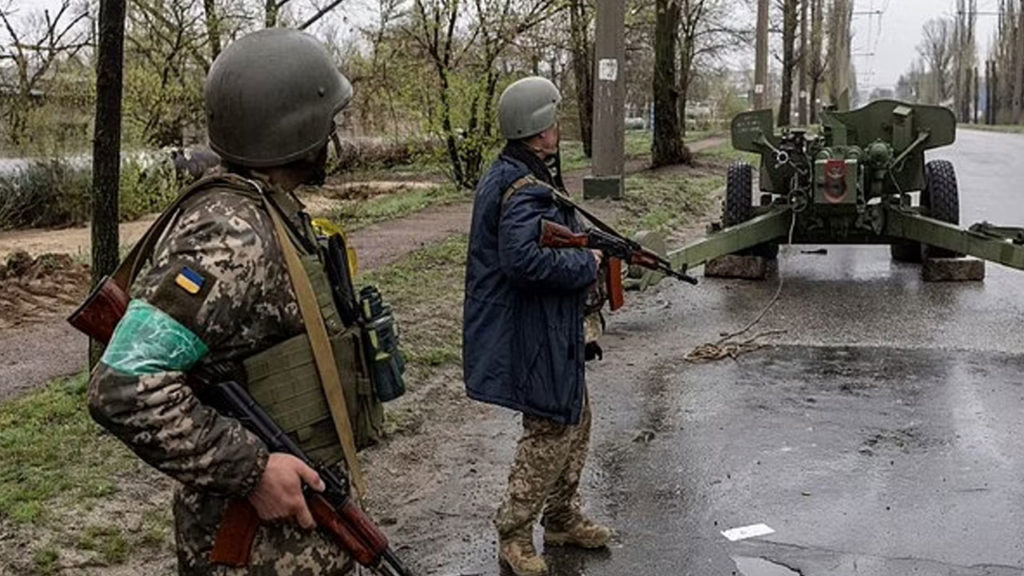 US announces new USD 775 million arms package for Ukraine