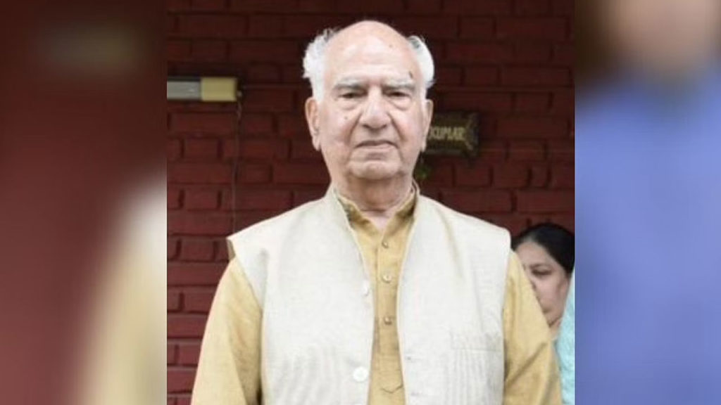 I bow my head in shame, hang Bilkis convicts says BJP ex CM Shanta Kumar