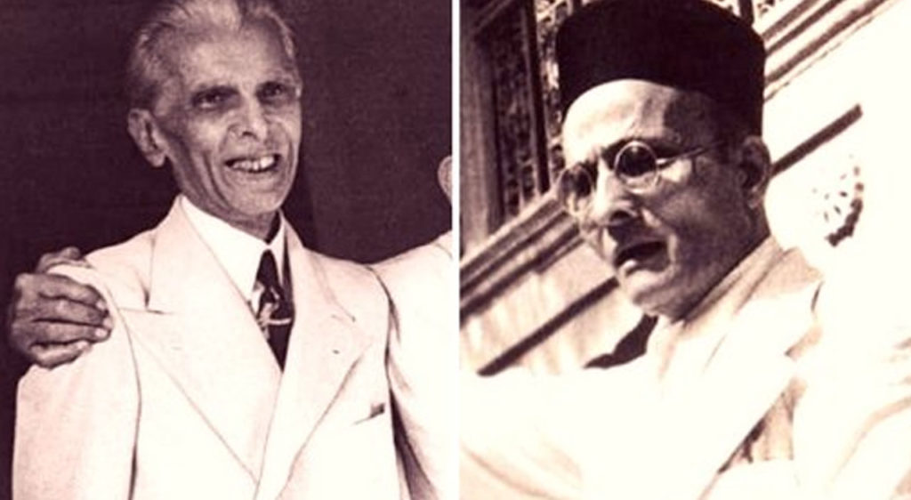 Savarkar and Jinnah both are Atheists says congress leader