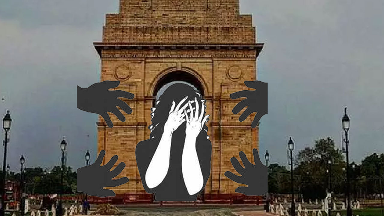 Unsafe For Women: మళ్లీ మళ్లీ ఢిల్లీనే నెం.1.. మహిళలకు రక్షణలేని నగరాల్లో మరోసారి తొలిస్థానంలో దేశ రాజధాని Unsafe For Women: మళ్లీ మళ్లీ ఢిల్లీనే నెం.1.. మహిళలకు రక్షణలేని నగరాల్లో మరోసారి తొలిస్థానంలో దేశ రాజధాని