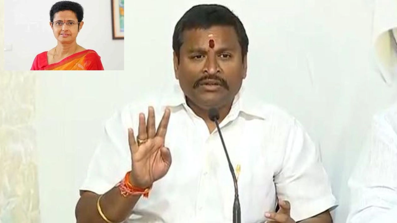 Velampalli Srinivas : ఎన్టీఆర్ కుమార్తె ఆత్మహత్యపై ఏపీ మాజీ మంత్రి వెలంపల్లి సంచలన వ్యాఖ్యలు Velampalli Srinivas : ఎన్టీఆర్ కుమార్తె ఆత్మహత్యపై ఏపీ మాజీ మంత్రి వెలంపల్లి సంచలన వ్యాఖ్యలు