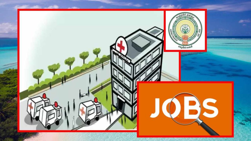 Vacancies in Medical and Health Department