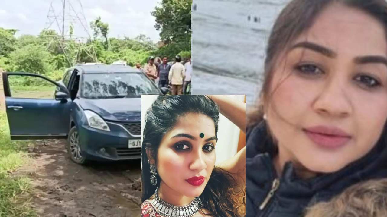 Vaishali Balsara : ప్రముఖ సింగర్ అనుమానాస్పద మృతి.. కారులో మృతుదేహం.. Vaishali Balsara : ప్రముఖ సింగర్ అనుమానాస్పద మృతి.. కారులో మృతుదేహం..