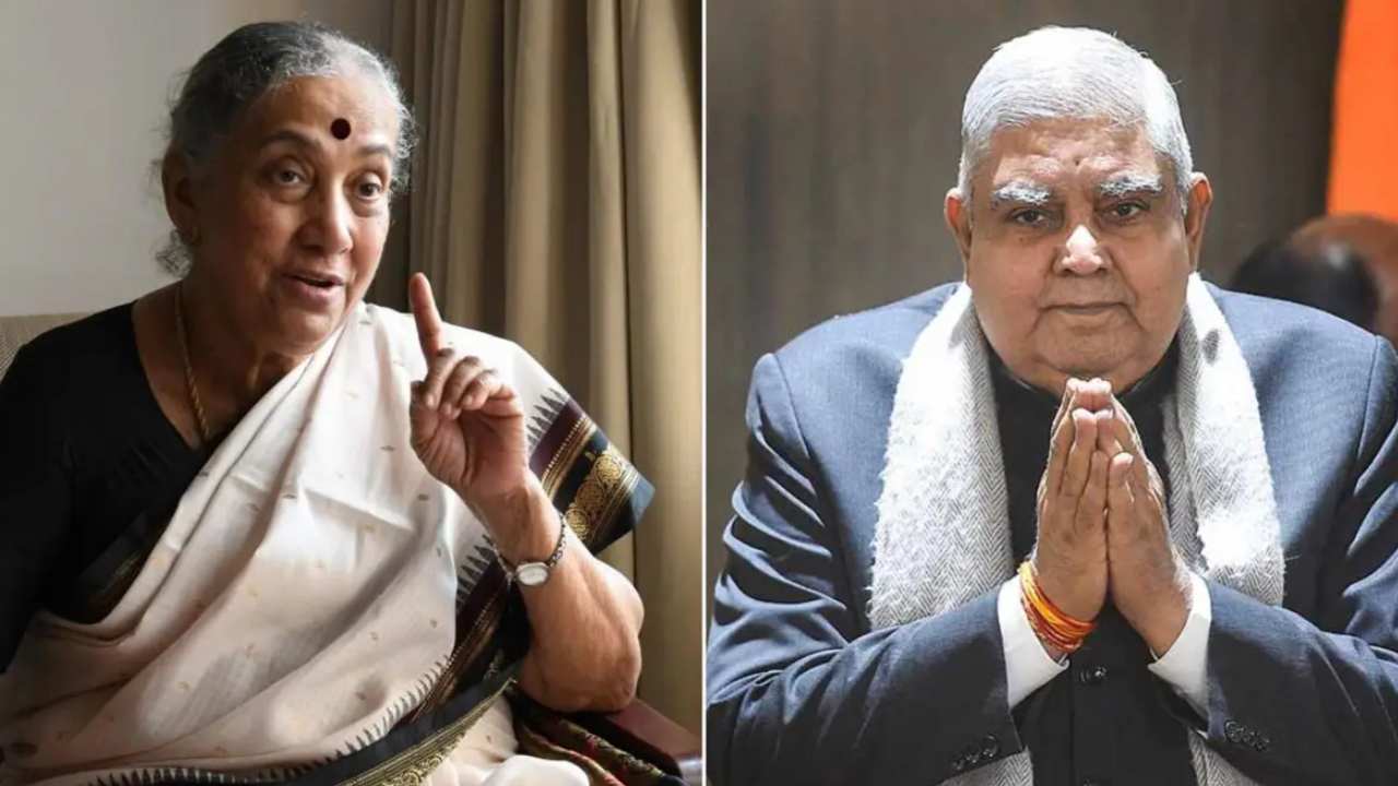 Vice-Presidential election: ముగిసిన ఉప రాష్ట్రపతి ఎన్నిక.. ఆరు గంటలకు కౌంటింగ్ ప్రారంభం Vice-Presidential election: ముగిసిన ఉప రాష్ట్రపతి ఎన్నిక.. ఆరు గంటలకు కౌంటింగ్ ప్రారంభం