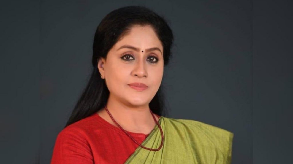 Vijaya Shanthi
