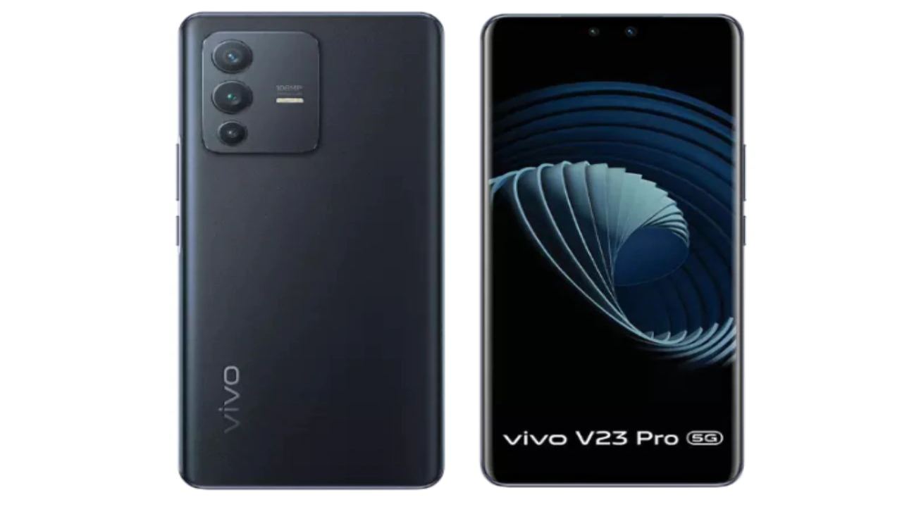 Vivo V25 Pro To Come With Ois Enabled 64mp Camera, Storage Variants Revealed