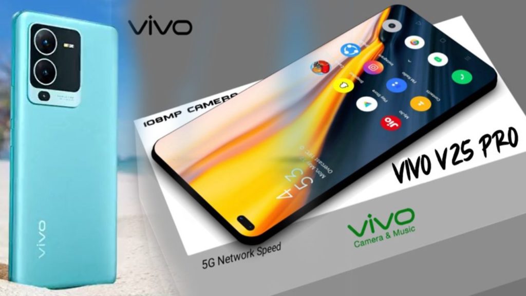 Vivo V25 Pro with colour changing back panel launched in India, price starts from Rs 35,999