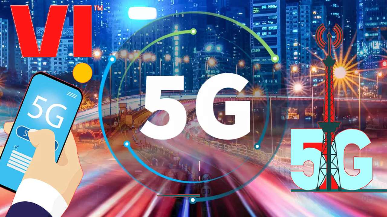 Vodafone Idea 5G Services : భారత్లో 4G కన్నా రాబోయే 5G సర్వీసు చాలా కాస్ట్ లీ గురూ.. ఎందుకో తెలుసా? Vodafone Idea 5G Services : భారత్లో 4G కన్నా రాబోయే 5G సర్వీసు చాలా కాస్ట్ లీ గురూ.. ఎందుకో తెలుసా?