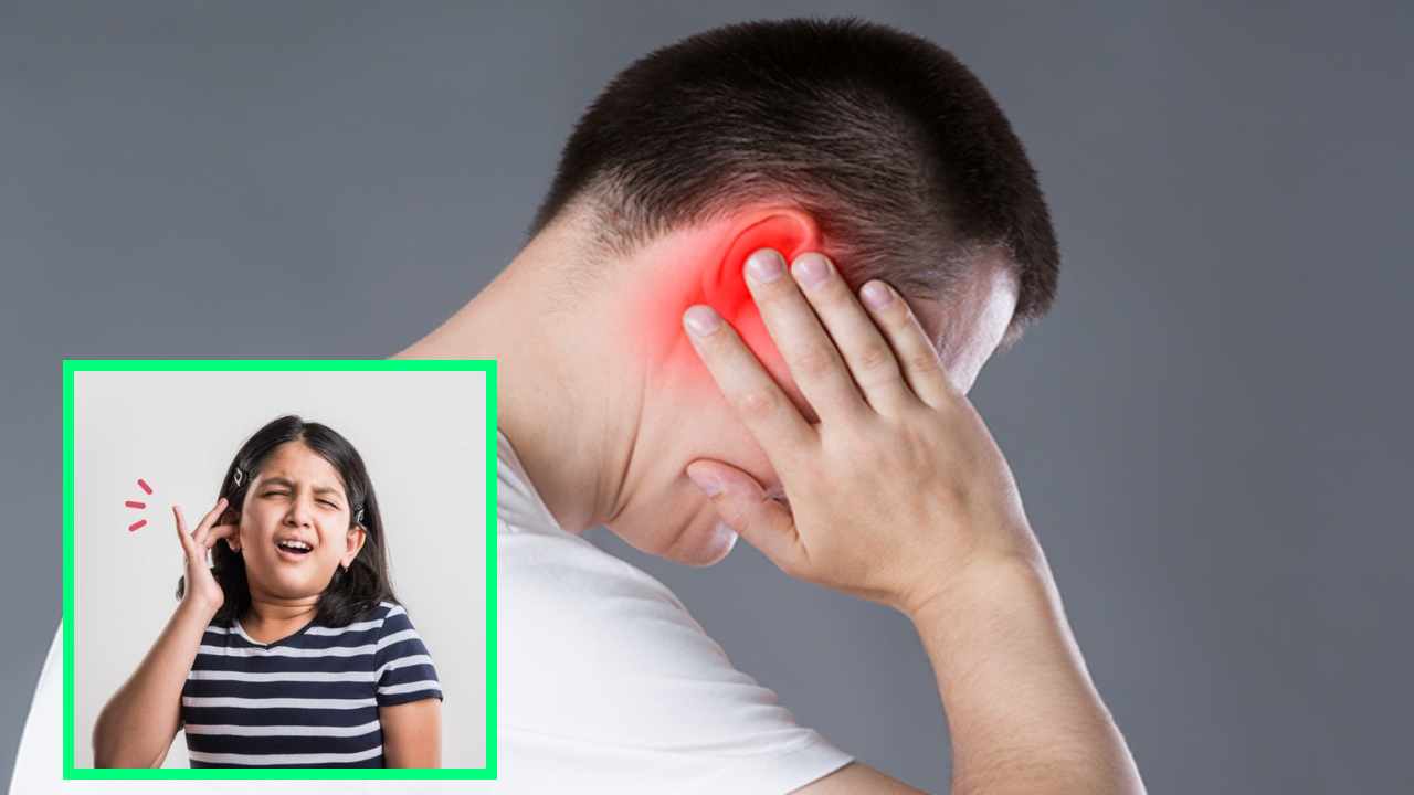 Watery Ears : చెవిలో నీరు కారుతుందా? చెవుడు వచ్చే ప్రమాదం Watery Ears : చెవిలో నీరు కారుతుందా? చెవుడు వచ్చే ప్రమాదం