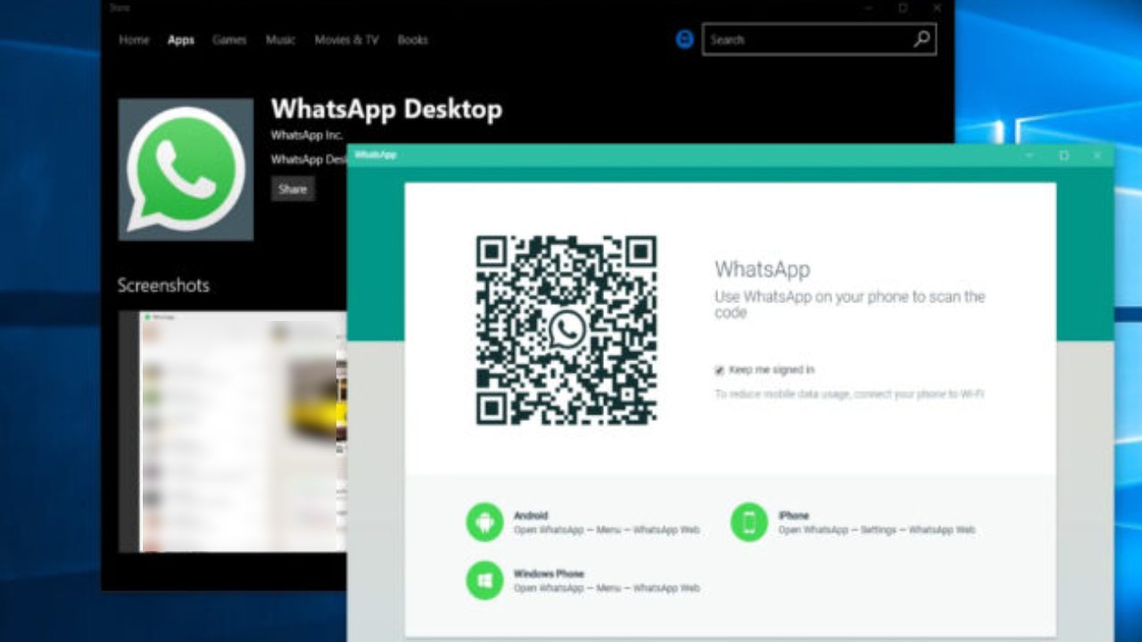 Windows WhatsApp Users : విండోస్ యూజర్ల కోసం వాట్సాప్ సరికొత్త వెర్షన్.. డౌన్లోడ్ చేసుకోవాలంటే? Windows WhatsApp Users : విండోస్ యూజర్ల కోసం వాట్సాప్ సరికొత్త వెర్షన్.. డౌన్లోడ్ చేసుకోవాలంటే?
