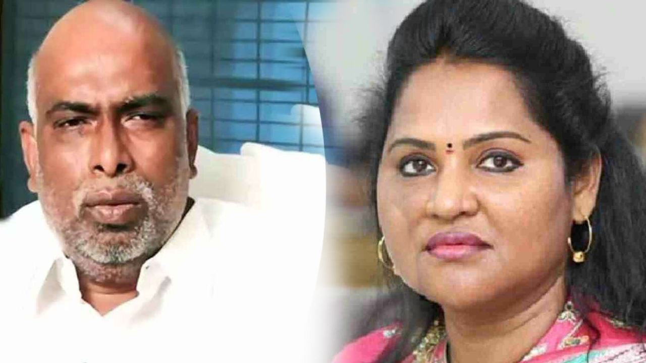 YCP Politics : తాడికొండ వైసీపీలో ఆధిపత్యపోరు .. ఎమ్మెల్సీ డొక్కా .. ఎమ్మెల్యే శ్రీదేవి వర్గీయులు బాహాబాహీ YCP Politics : తాడికొండ వైసీపీలో ఆధిపత్యపోరు .. ఎమ్మెల్సీ డొక్కా .. ఎమ్మెల్యే శ్రీదేవి వర్గీయులు బాహాబాహీ